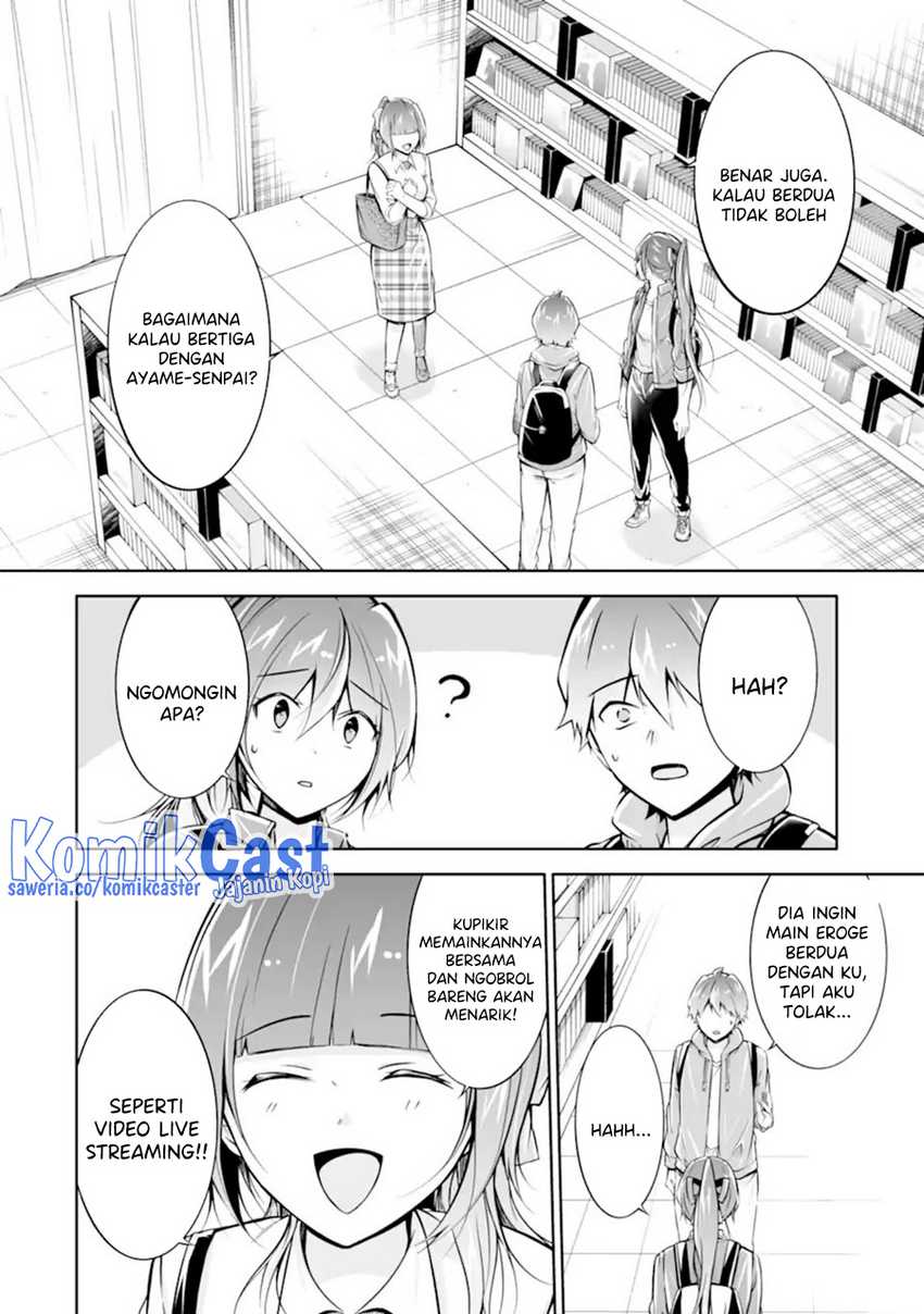 Baca  Chuuko demo Koi ga Shitai! Chapter 118 Gambar 2
