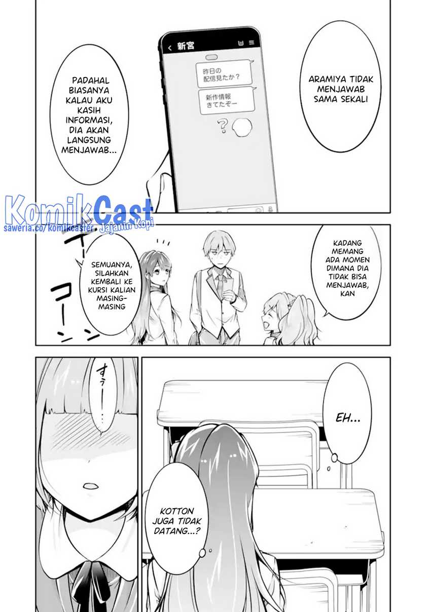 Chuuko demo Koi ga Shitai! Chapter 118 Gambar 22