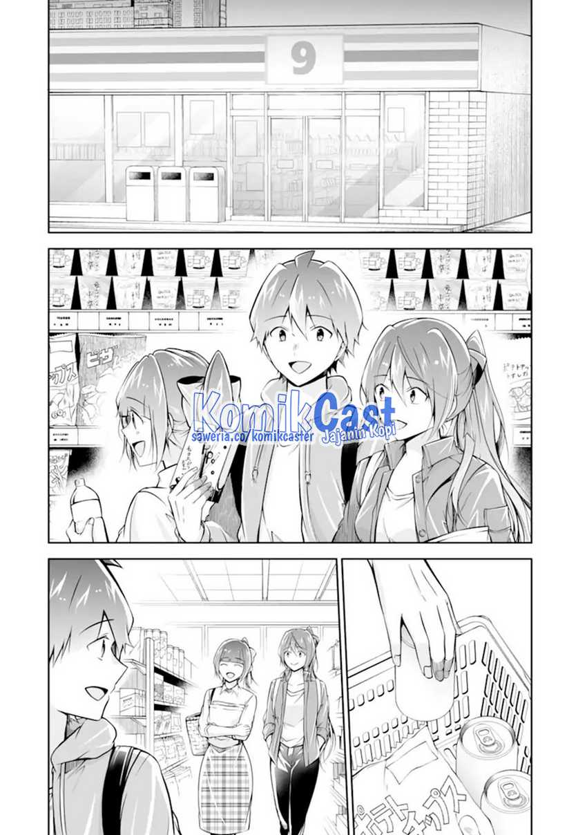 Chuuko demo Koi ga Shitai! Chapter 118 Gambar 4