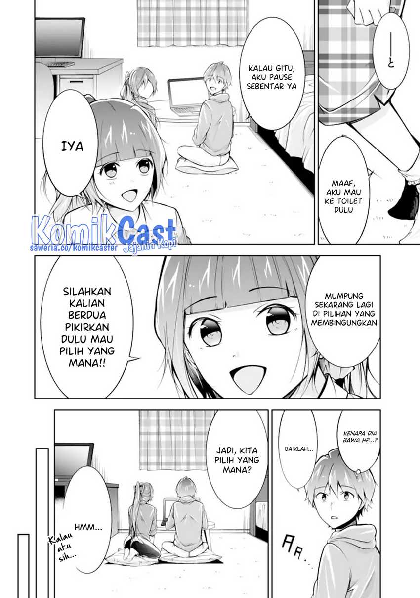 Chuuko demo Koi ga Shitai! Chapter 118 Gambar 6