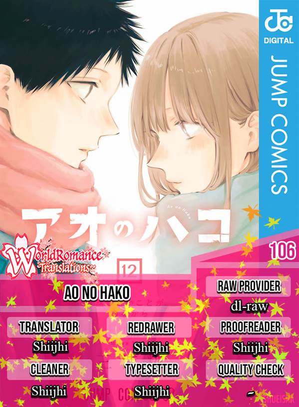 Baca Komik Ao no Hako Chapter 106 Gambar 1