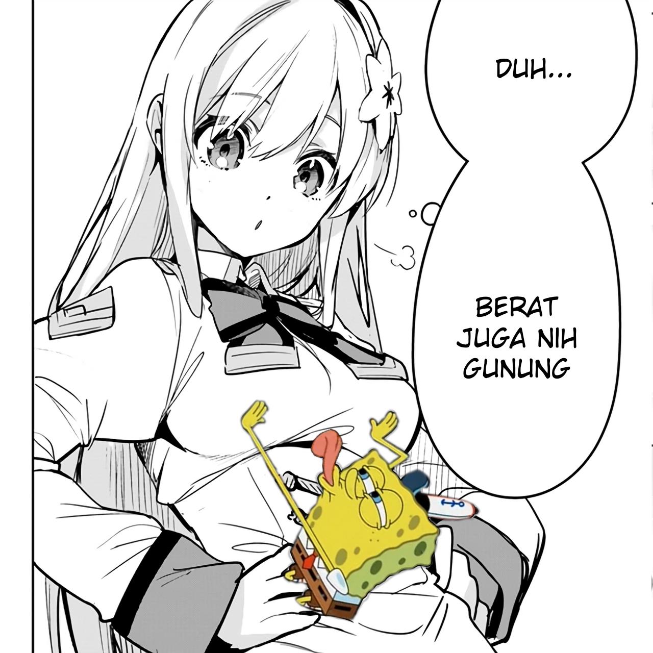 Nise Seijo Kuso of the Year: Risou no Seijo? Zannen, Nise Seijo deshita! Chapter 20.2 Gambar 10