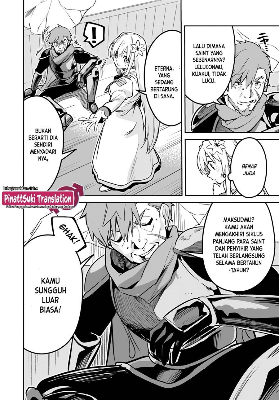 Nise Seijo Kuso of the Year: Risou no Seijo? Zannen, Nise Seijo deshita! Chapter 20.2 Gambar 3