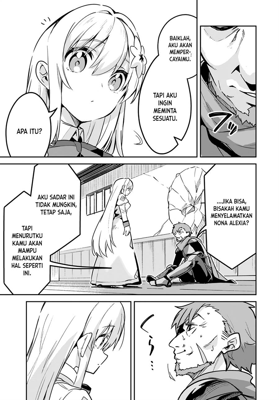 Nise Seijo Kuso of the Year: Risou no Seijo? Zannen, Nise Seijo deshita! Chapter 20.2 Gambar 5