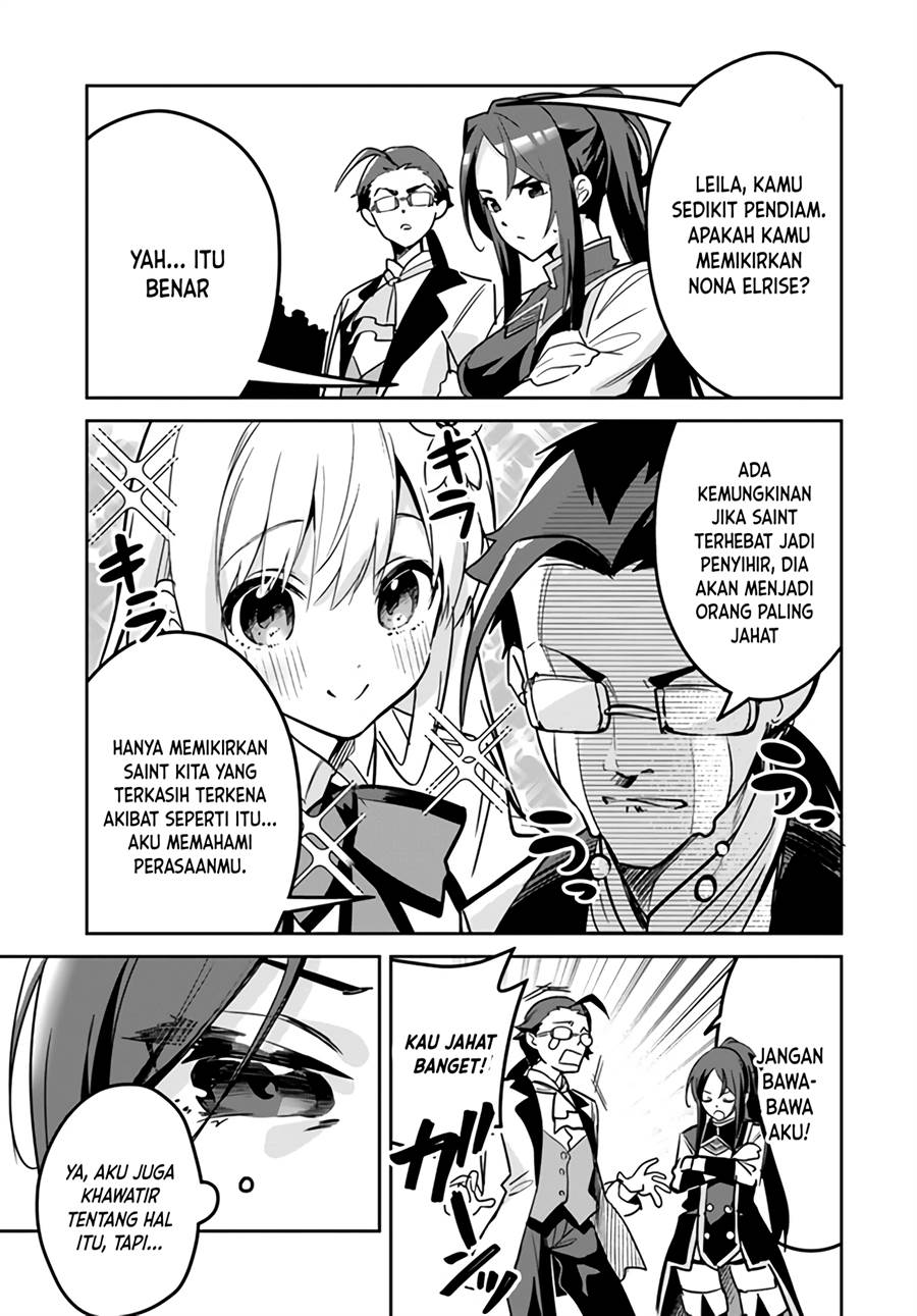 Nise Seijo Kuso of the Year: Risou no Seijo? Zannen, Nise Seijo deshita! Chapter 20.2 Gambar 8
