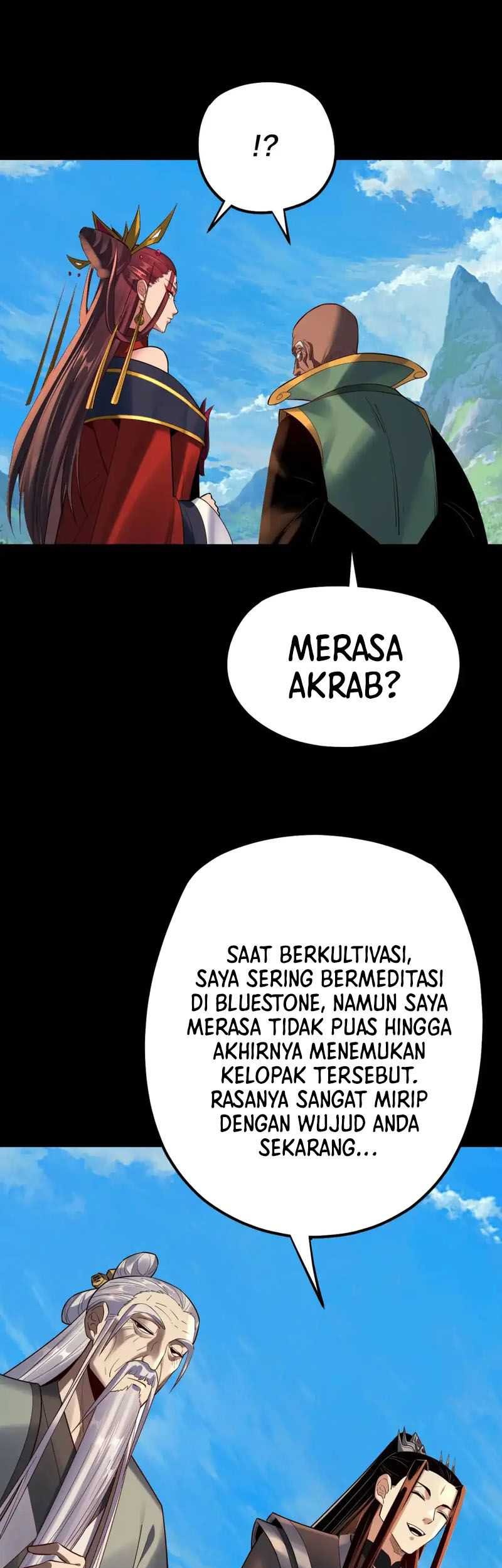 The Villain Of Destiny Chapter 129 Gambar 34