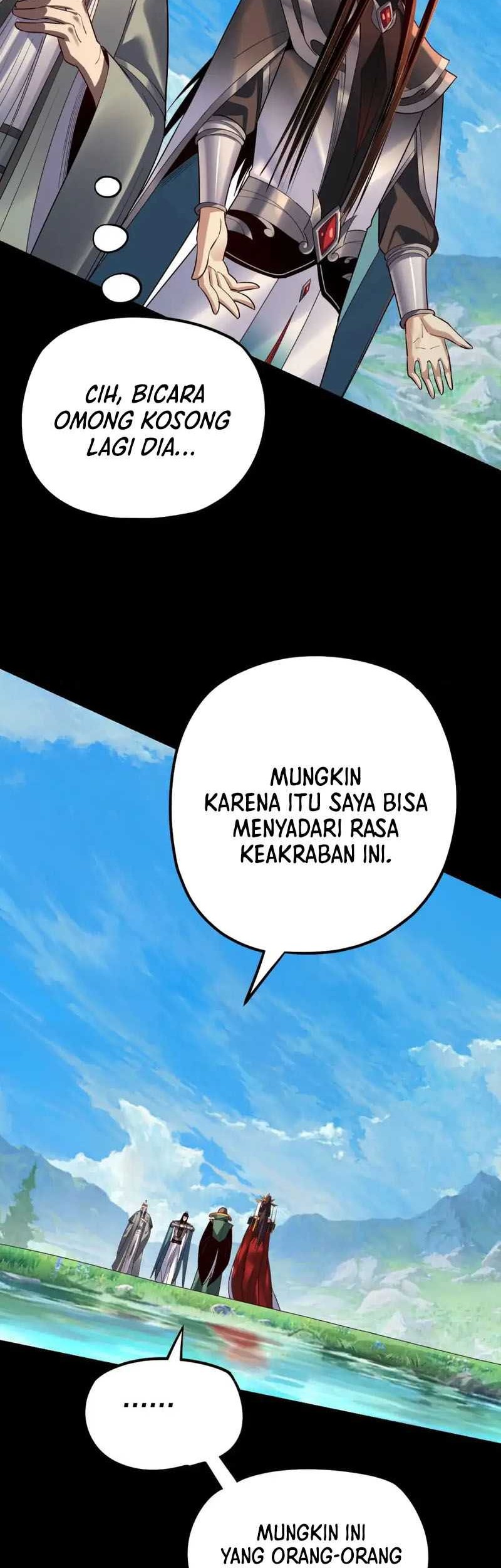 The Villain Of Destiny Chapter 129 Gambar 35