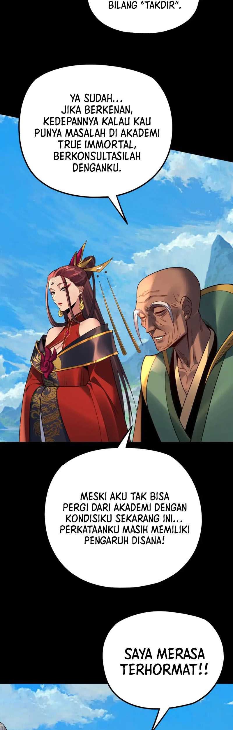 The Villain Of Destiny Chapter 129 Gambar 36