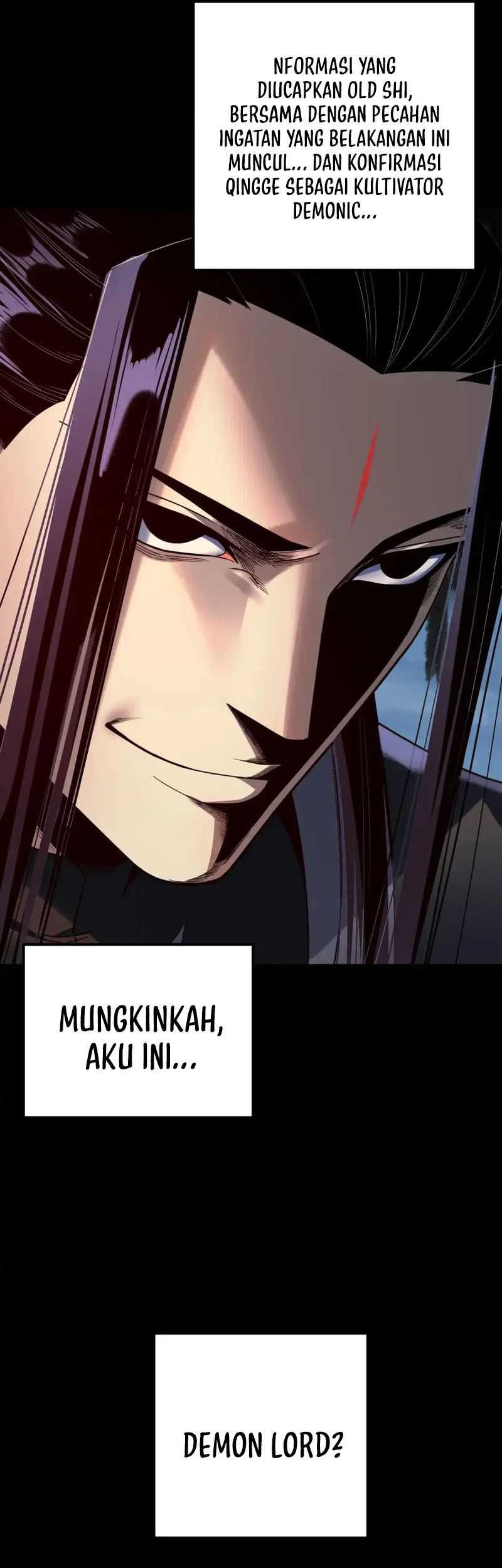 The Villain Of Destiny Chapter 129 Gambar 38