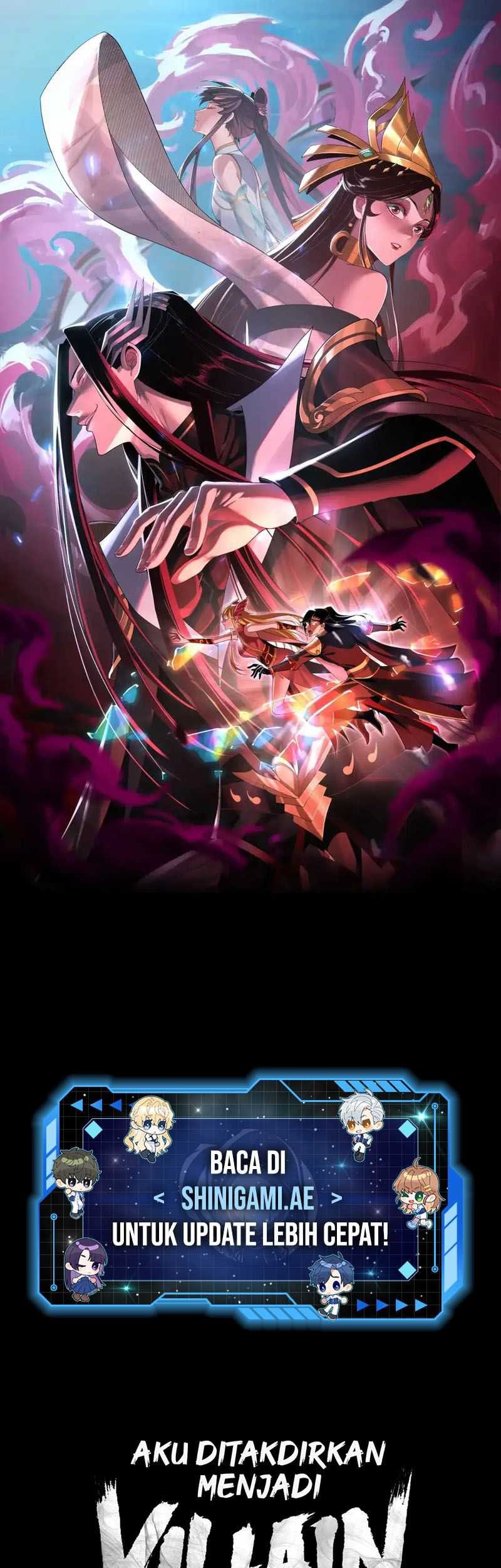 Baca The Villain Of Destiny Chapter 129 Gambar 2