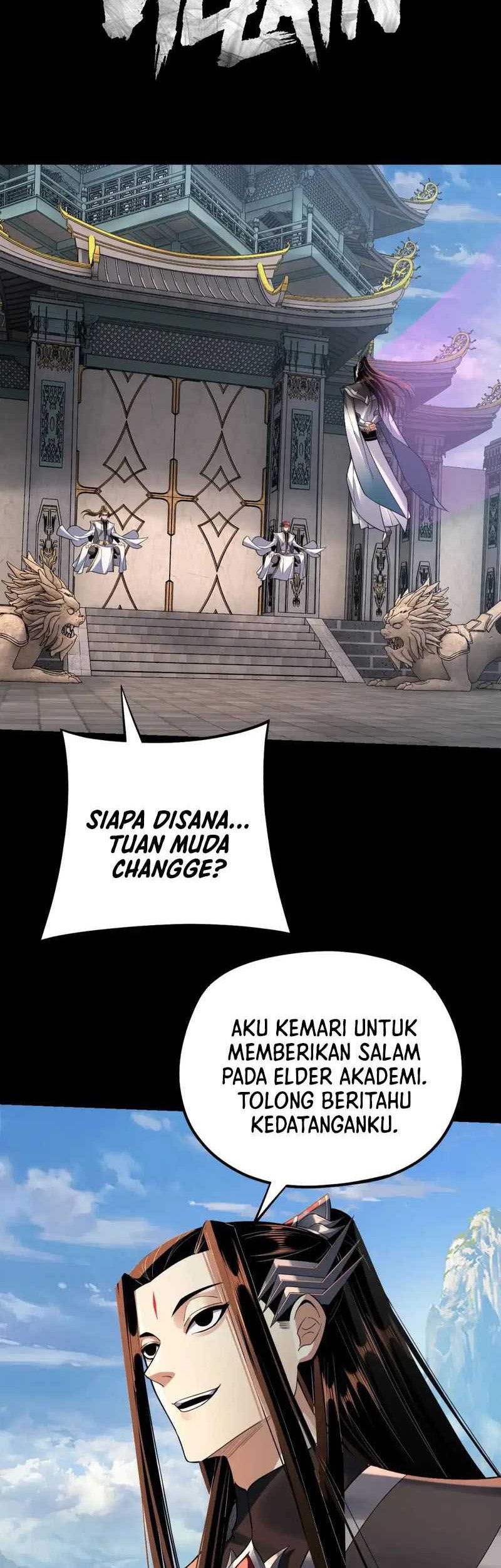 The Villain Of Destiny Chapter 129 Gambar 3