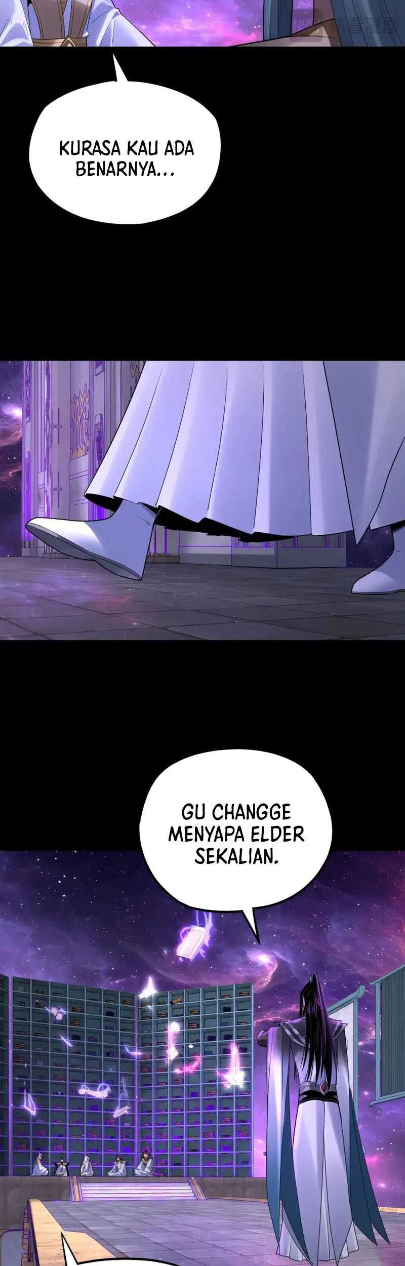 The Villain Of Destiny Chapter 129 Gambar 7