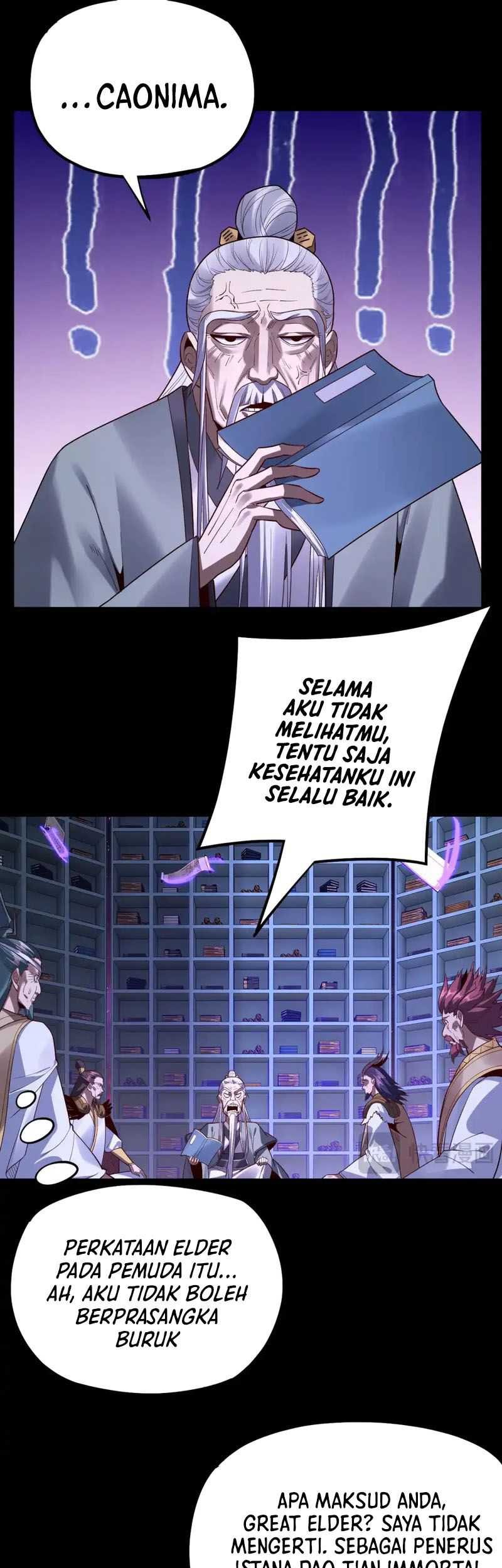 The Villain Of Destiny Chapter 129 Gambar 10