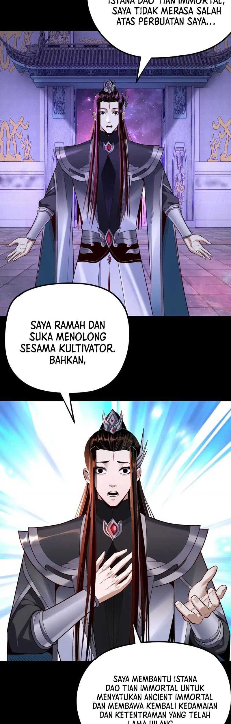 The Villain Of Destiny Chapter 129 Gambar 11