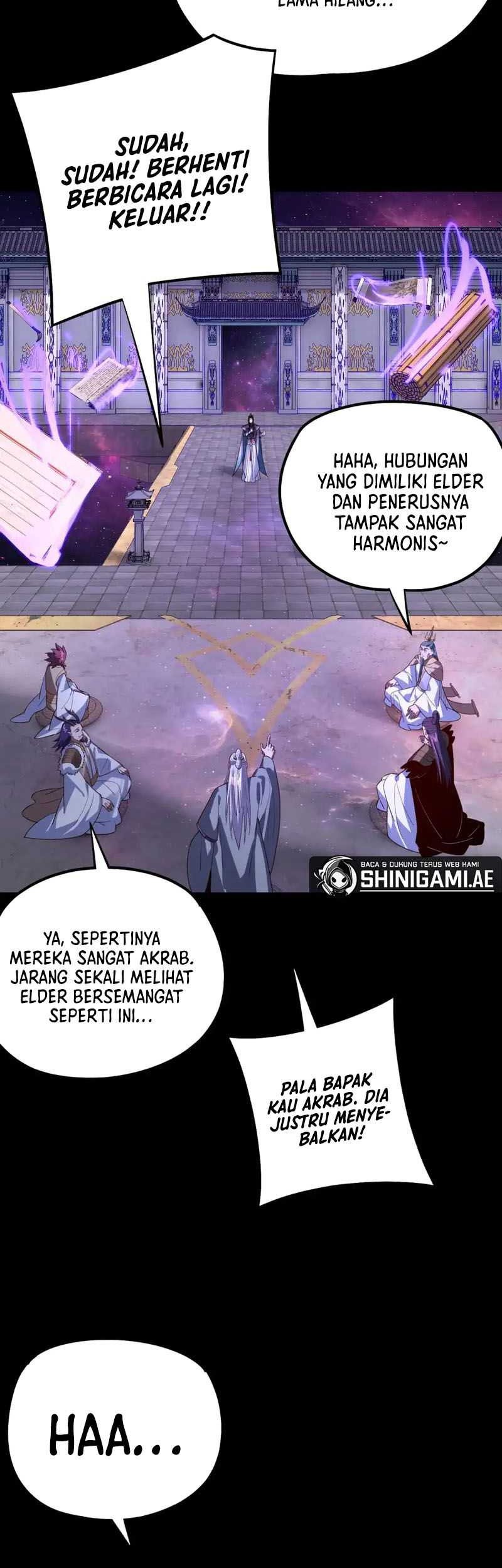 The Villain Of Destiny Chapter 129 Gambar 12