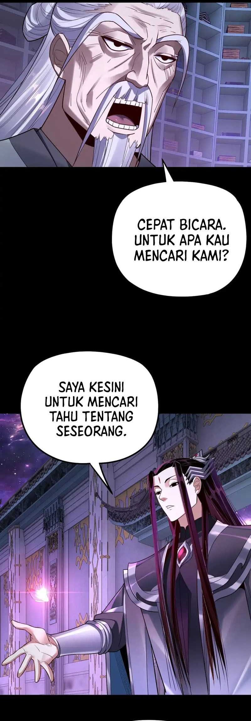 The Villain Of Destiny Chapter 129 Gambar 13