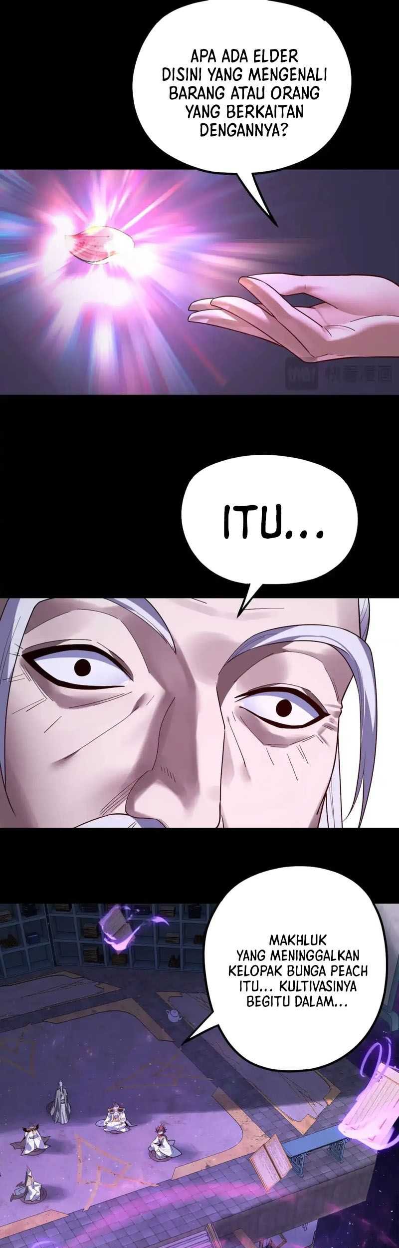 The Villain Of Destiny Chapter 129 Gambar 14