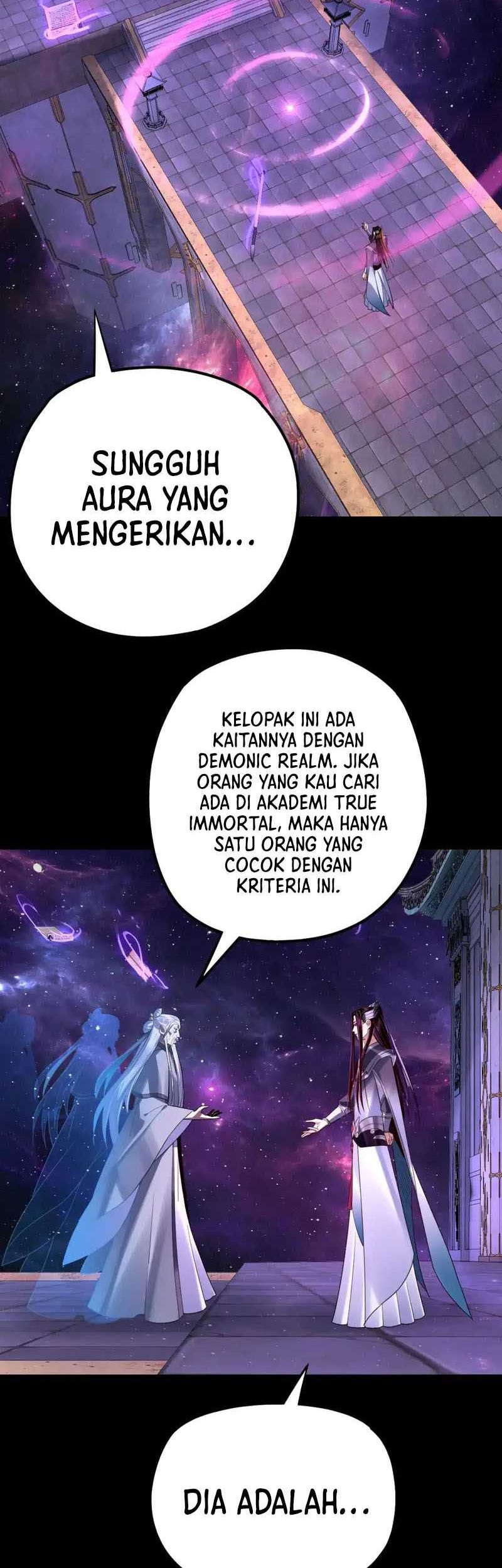 The Villain Of Destiny Chapter 129 Gambar 15