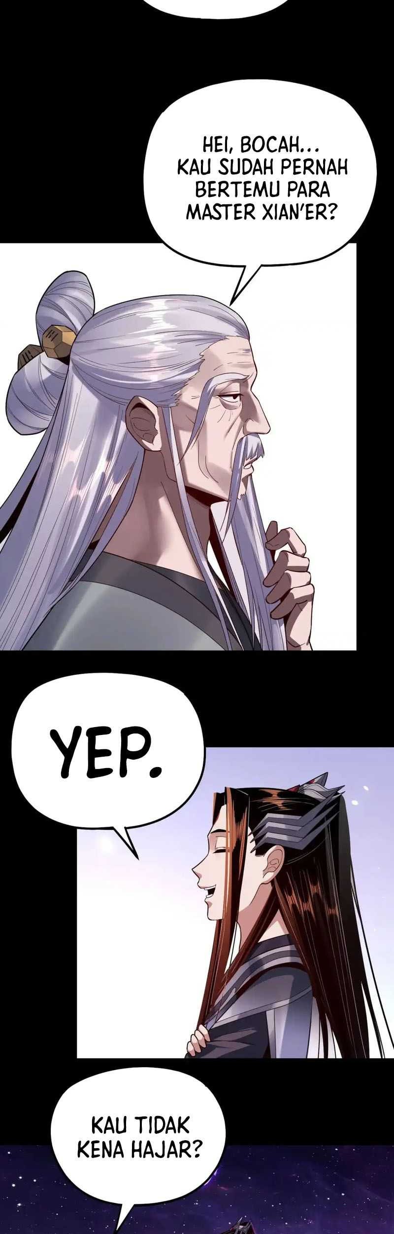The Villain Of Destiny Chapter 129 Gambar 16