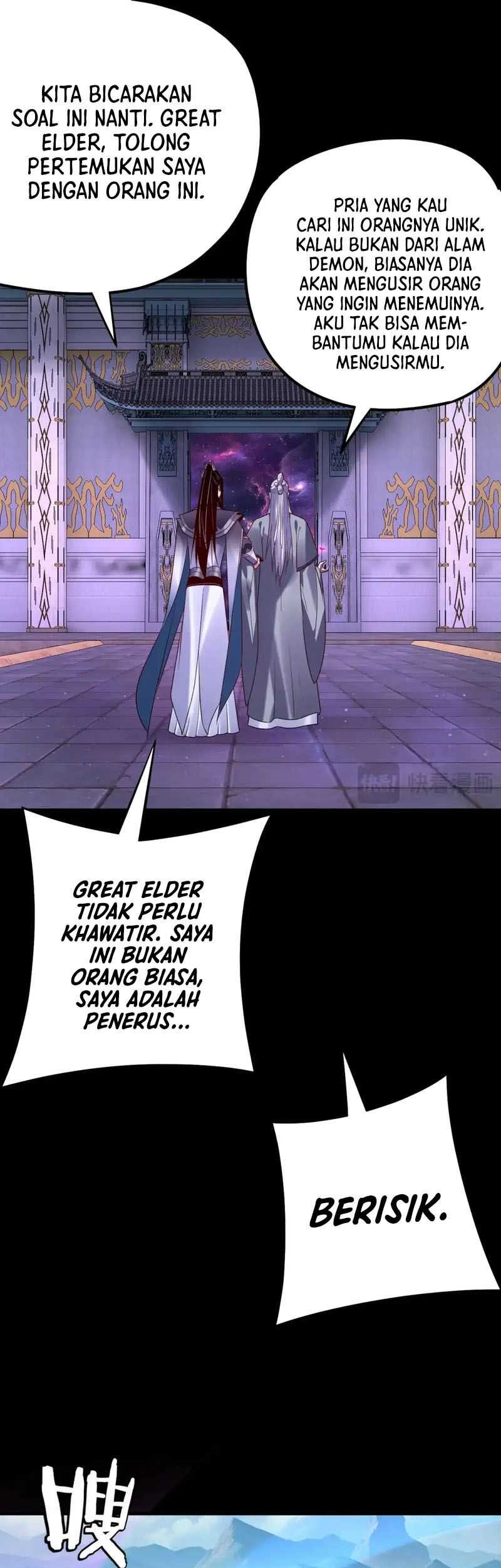 The Villain Of Destiny Chapter 129 Gambar 18