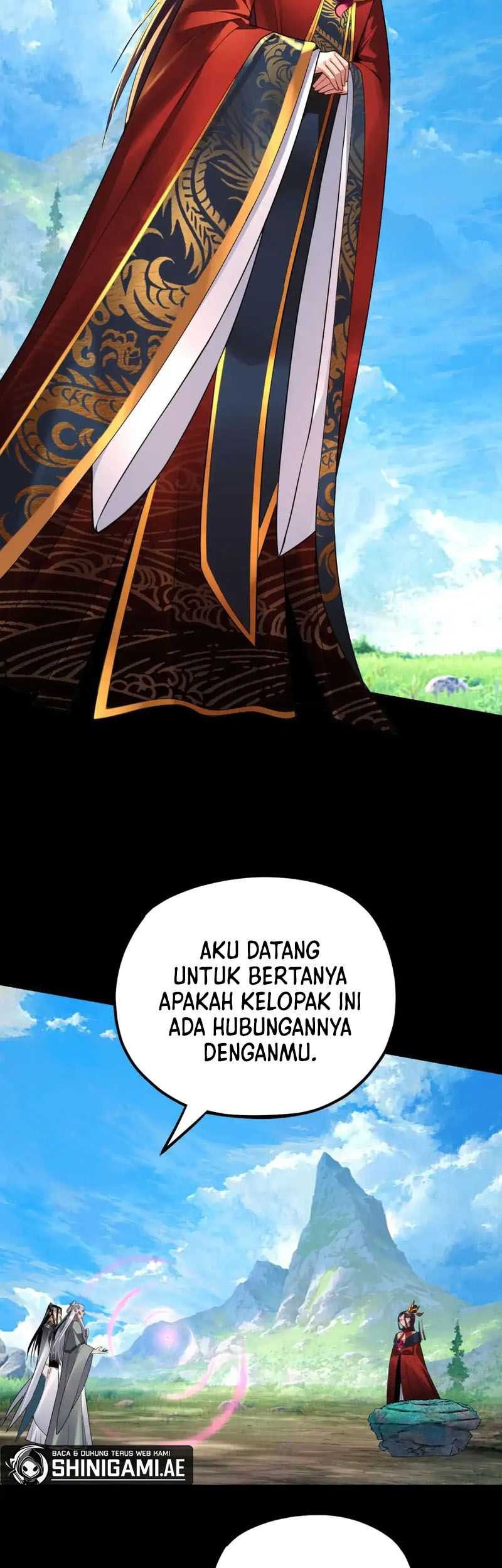 The Villain Of Destiny Chapter 129 Gambar 20