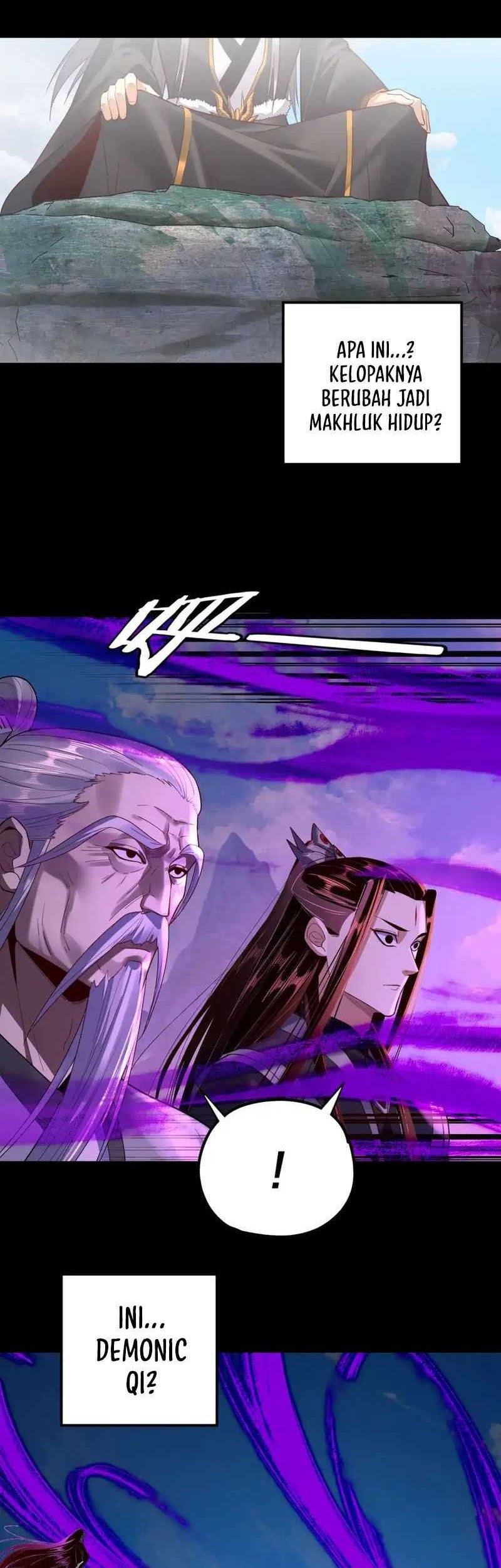 The Villain Of Destiny Chapter 129 Gambar 23