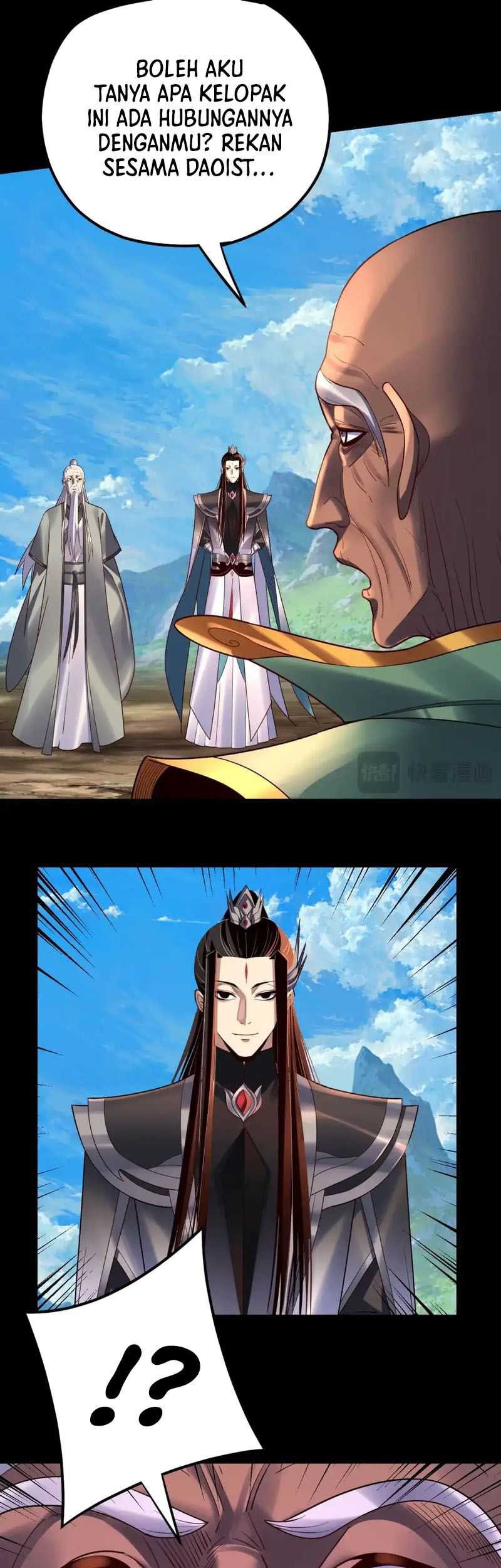 The Villain Of Destiny Chapter 129 Gambar 26