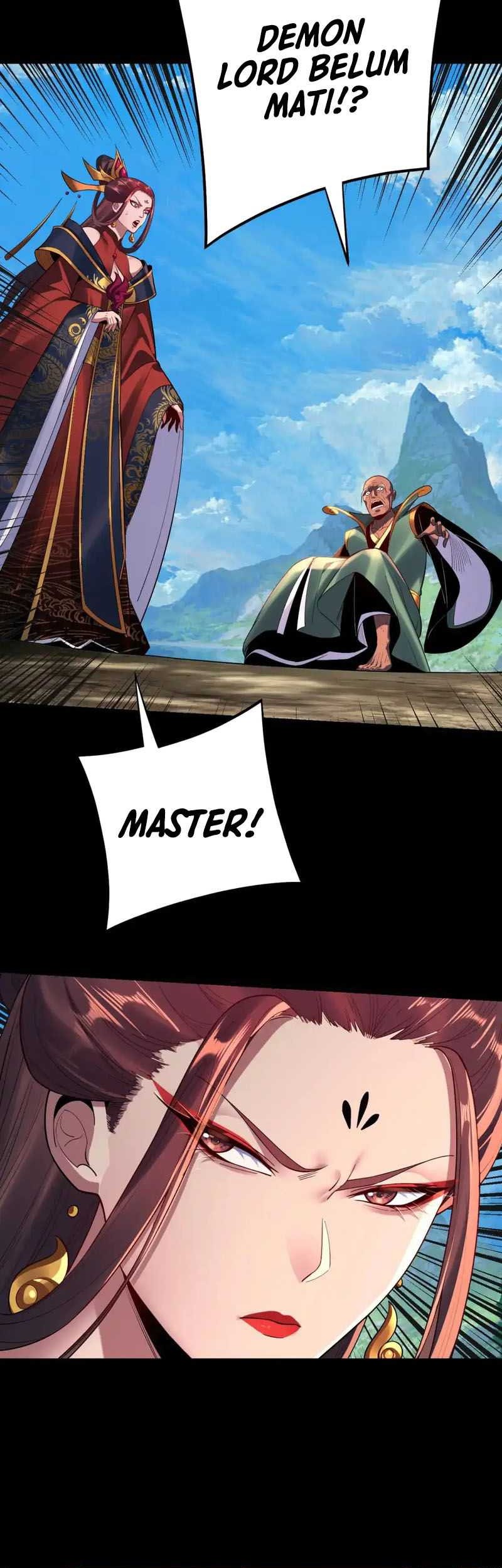 The Villain Of Destiny Chapter 129 Gambar 28