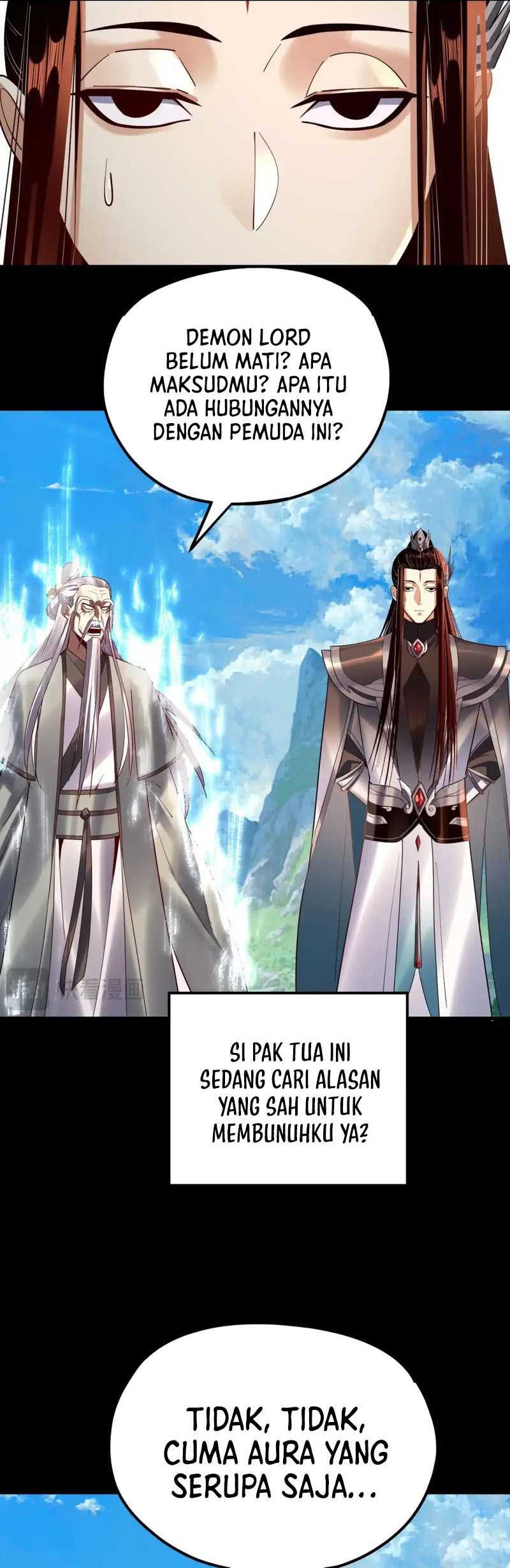 The Villain Of Destiny Chapter 129 Gambar 29