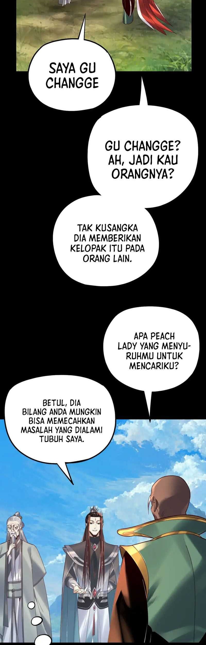 The Villain Of Destiny Chapter 129 Gambar 31