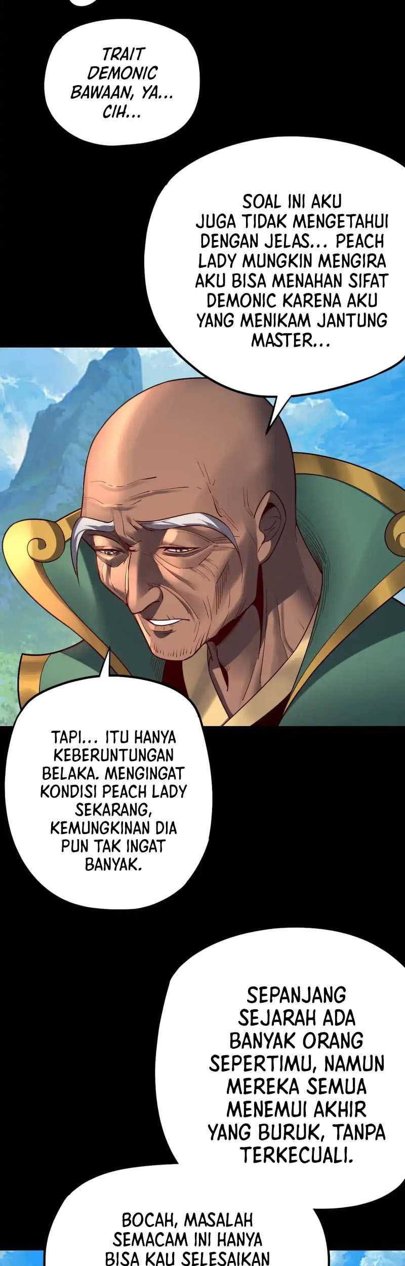 The Villain Of Destiny Chapter 129 Gambar 32