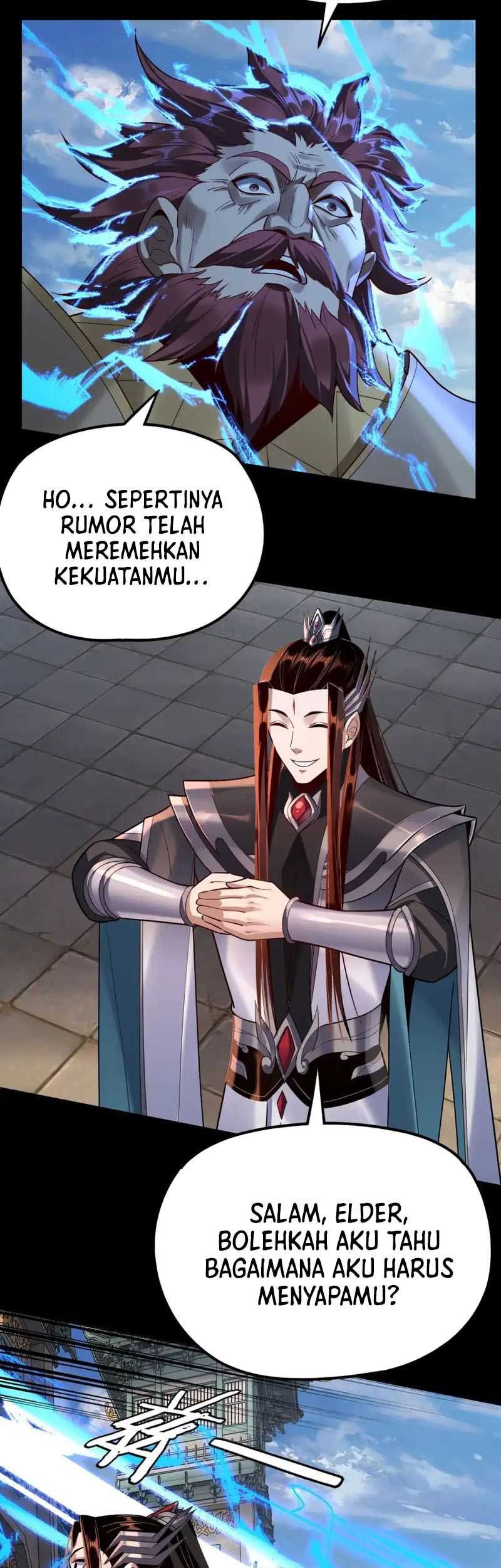 The Villain Of Destiny Chapter 128 Gambar 34