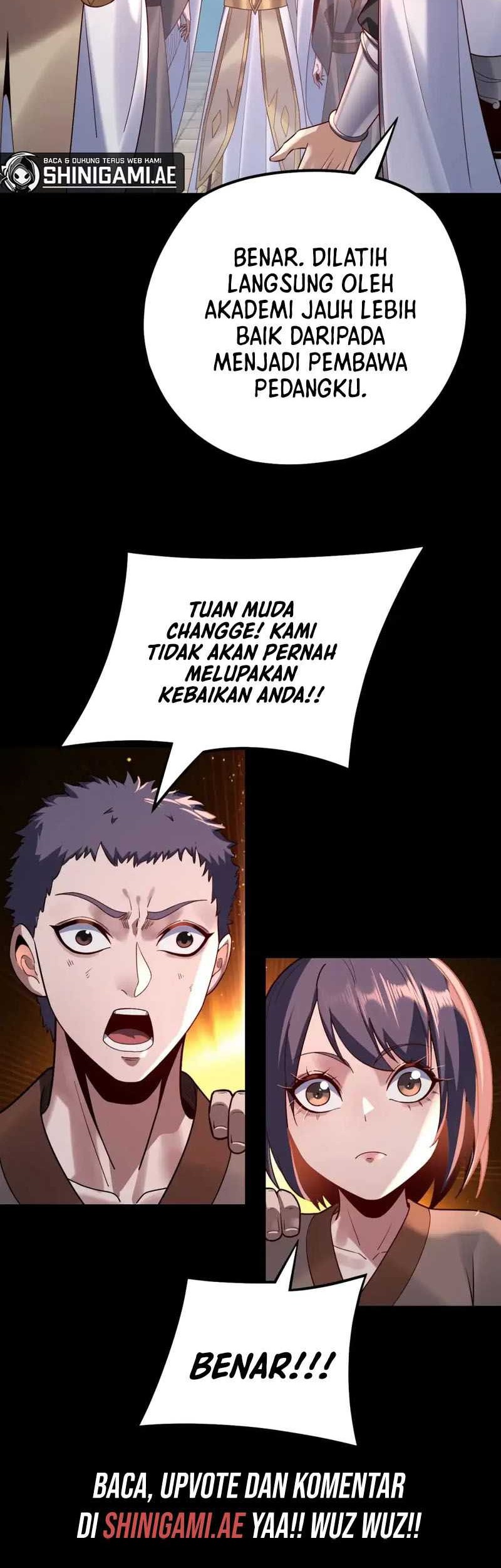 The Villain Of Destiny Chapter 128 Gambar 37