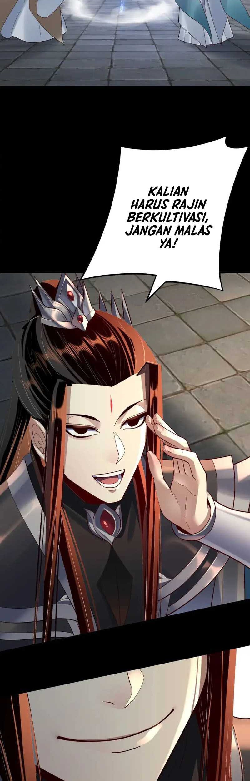 The Villain Of Destiny Chapter 128 Gambar 39