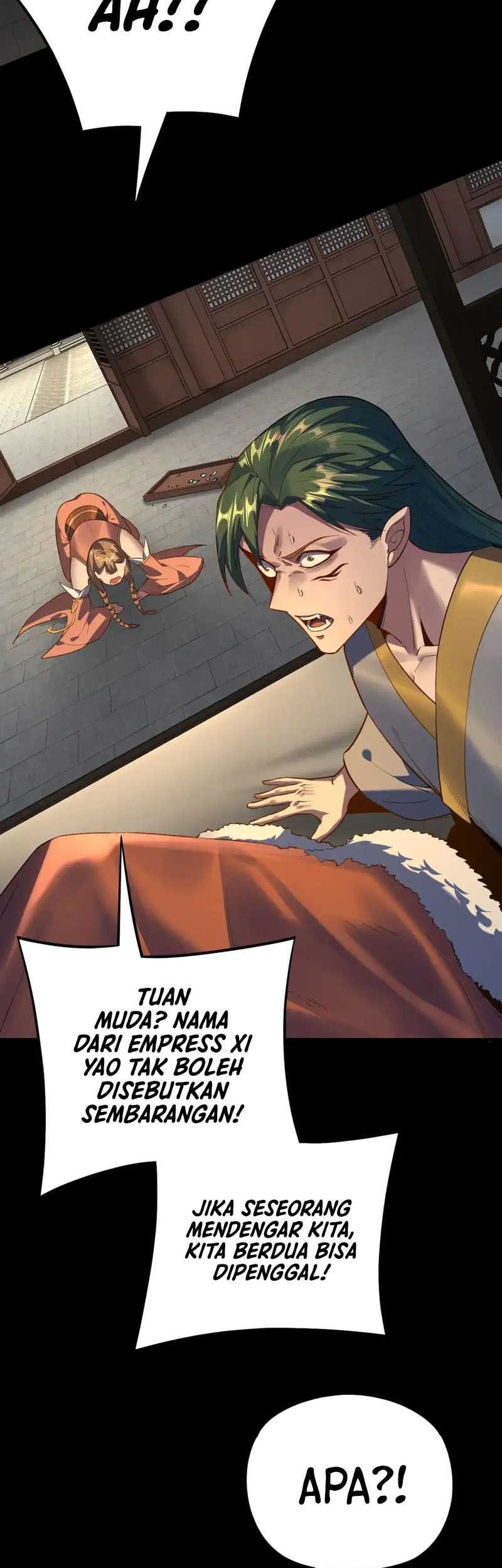 The Villain Of Destiny Chapter 128 Gambar 4
