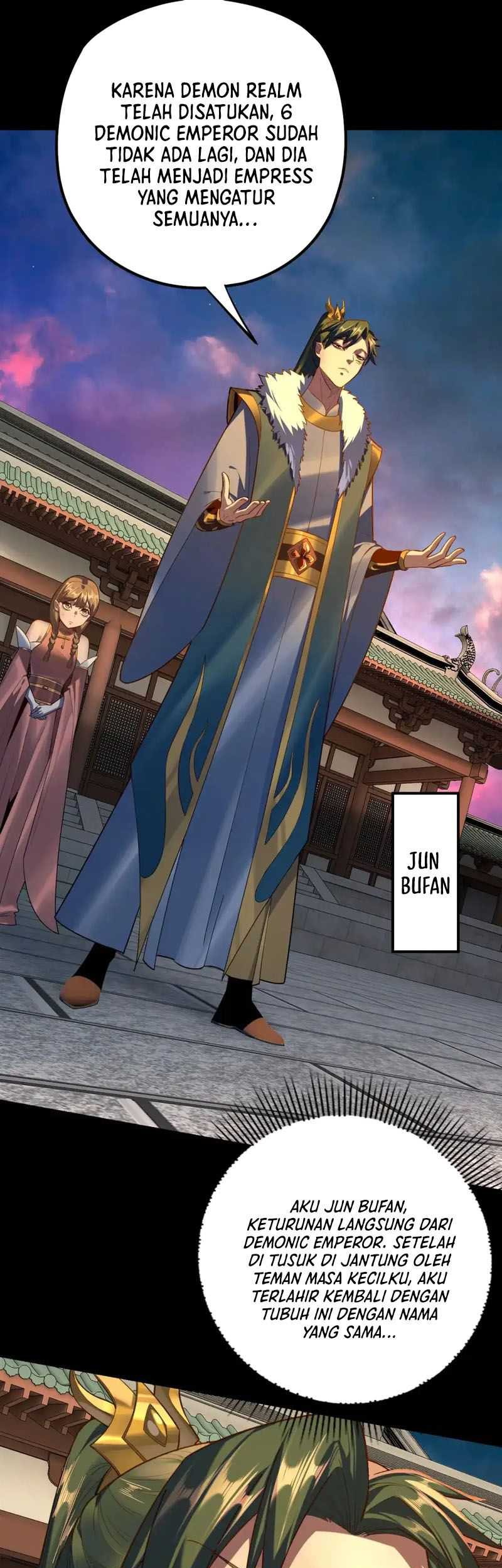 The Villain Of Destiny Chapter 128 Gambar 6