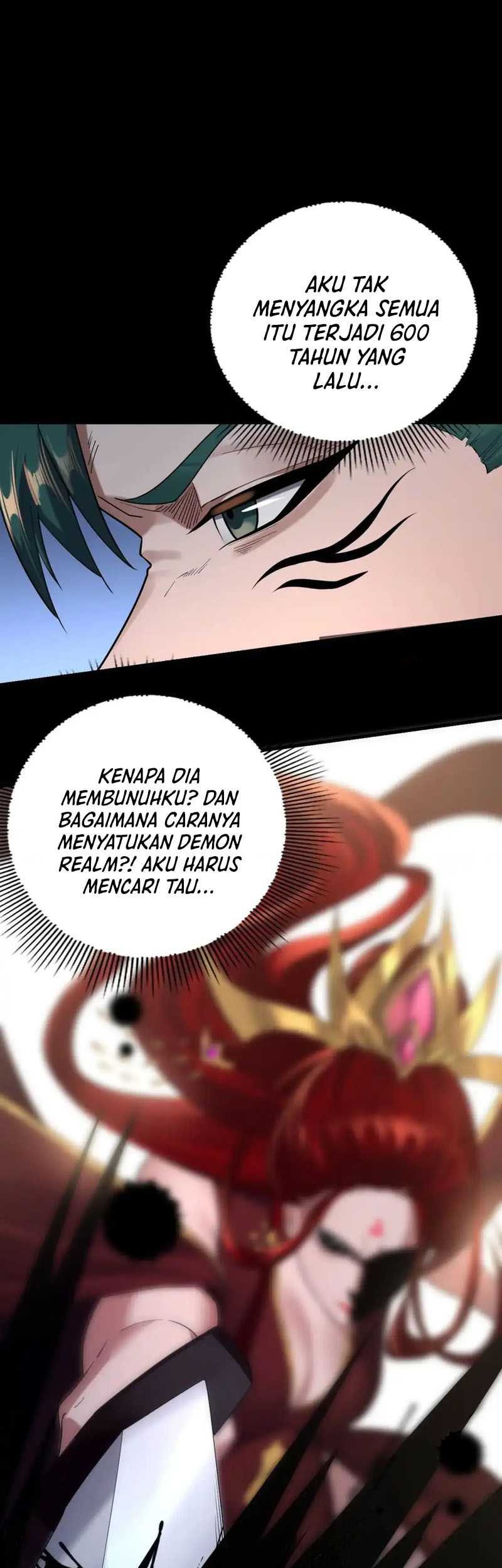 The Villain Of Destiny Chapter 128 Gambar 8