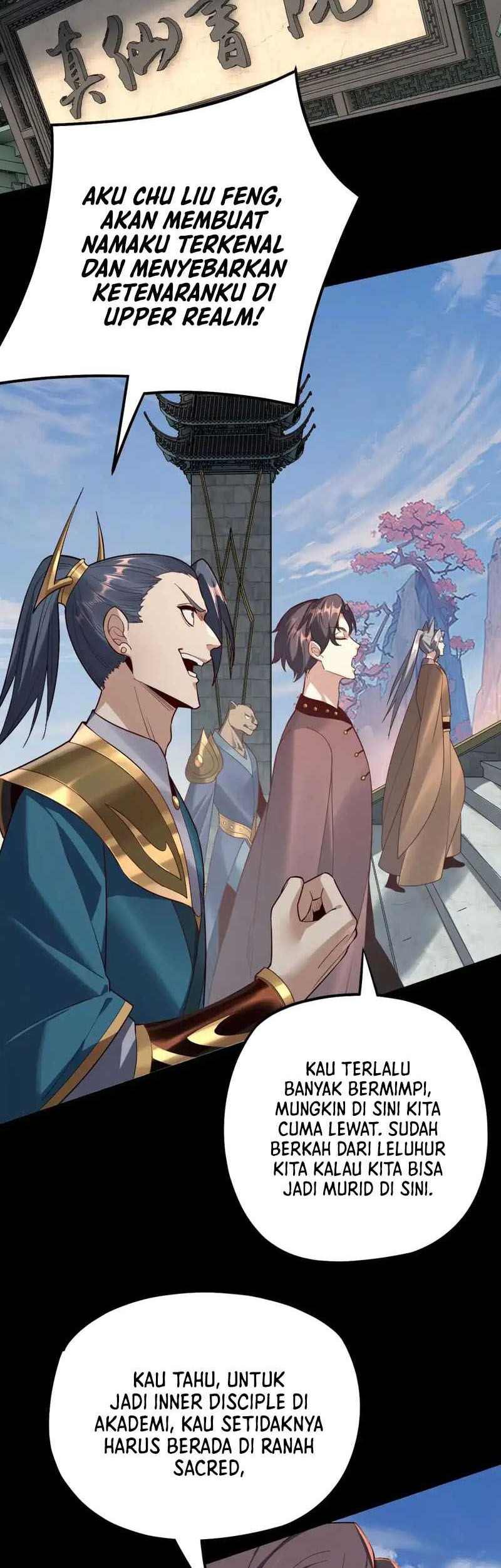 The Villain Of Destiny Chapter 128 Gambar 11