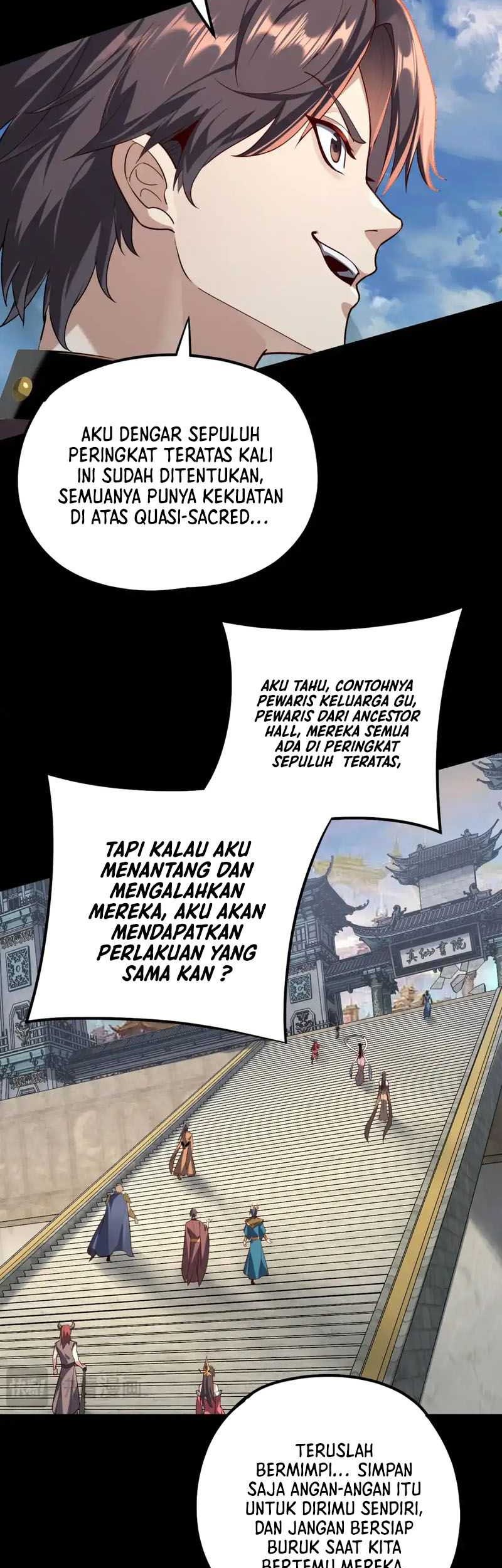 The Villain Of Destiny Chapter 128 Gambar 12