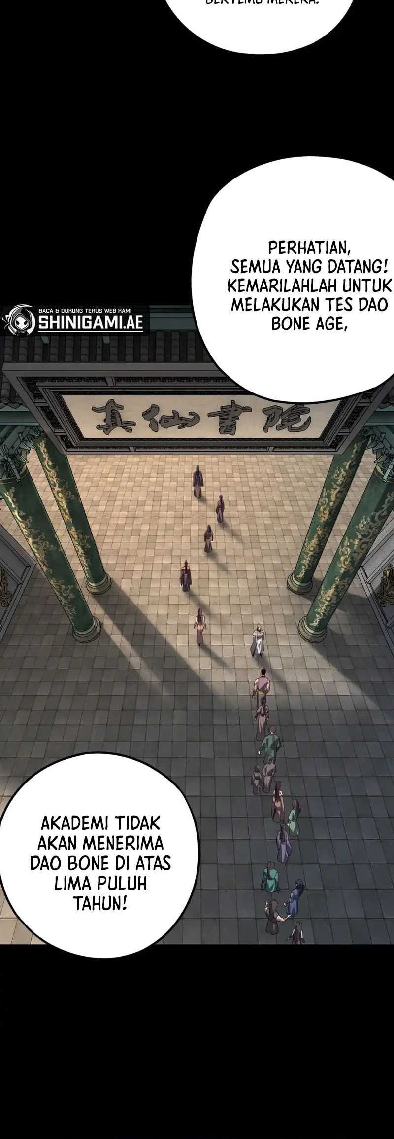 The Villain Of Destiny Chapter 128 Gambar 13
