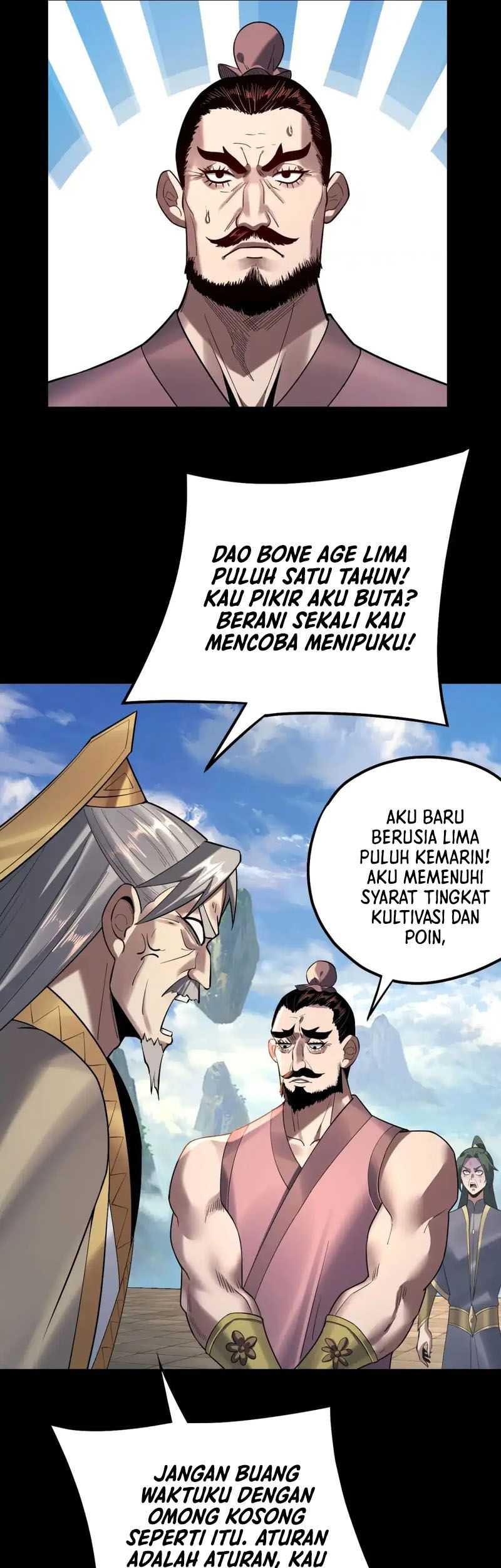 The Villain Of Destiny Chapter 128 Gambar 14