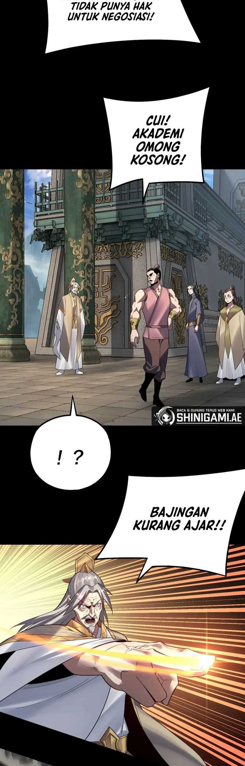 The Villain Of Destiny Chapter 128 Gambar 15