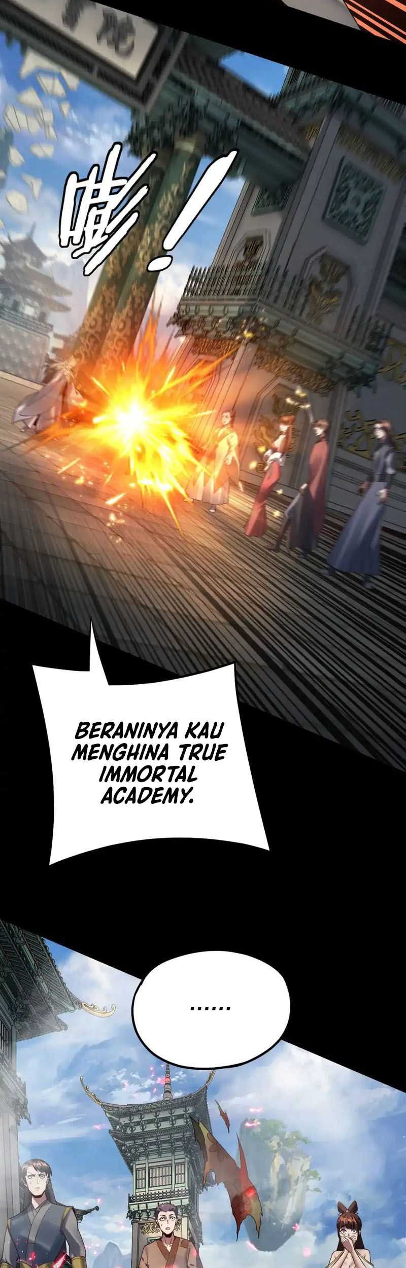 The Villain Of Destiny Chapter 128 Gambar 16