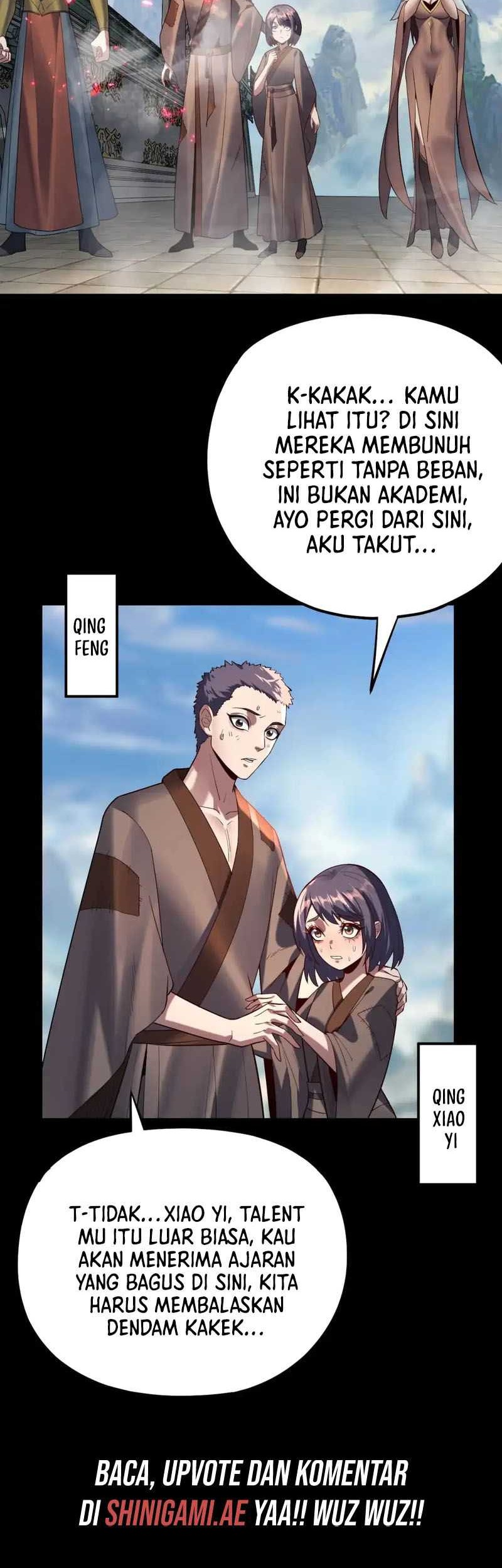 The Villain Of Destiny Chapter 128 Gambar 17