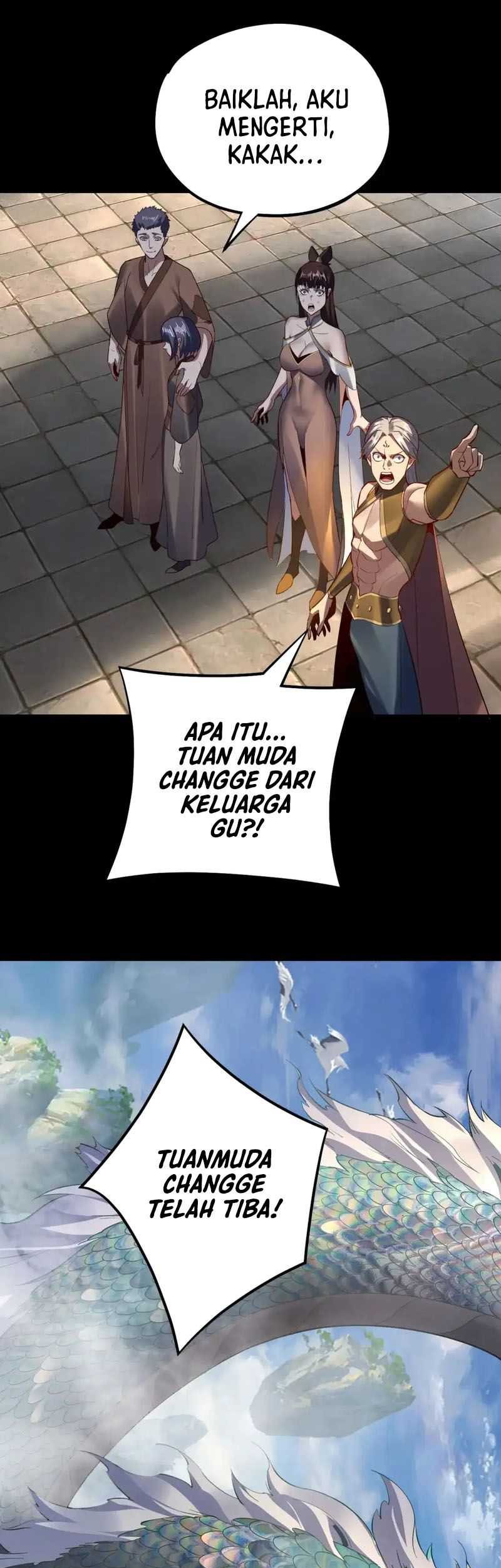 The Villain Of Destiny Chapter 128 Gambar 18