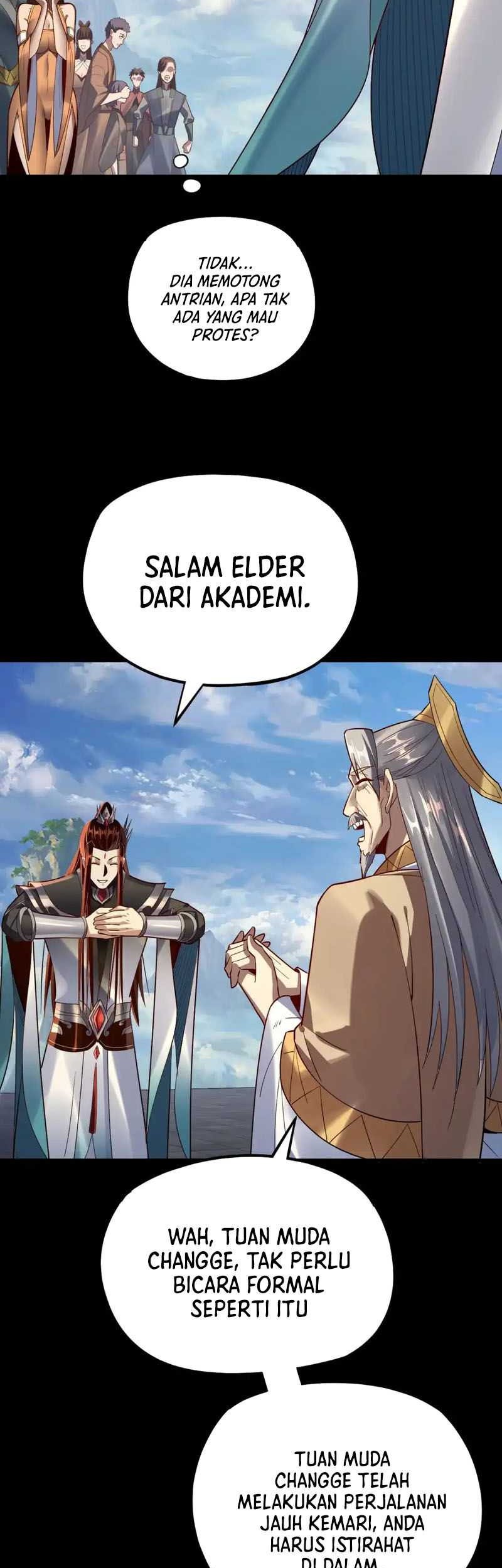 The Villain Of Destiny Chapter 128 Gambar 20