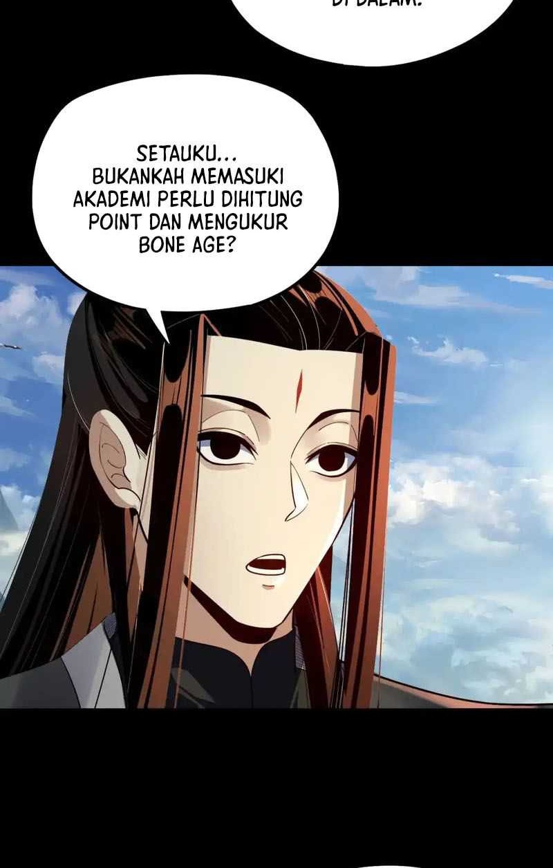 The Villain Of Destiny Chapter 128 Gambar 21