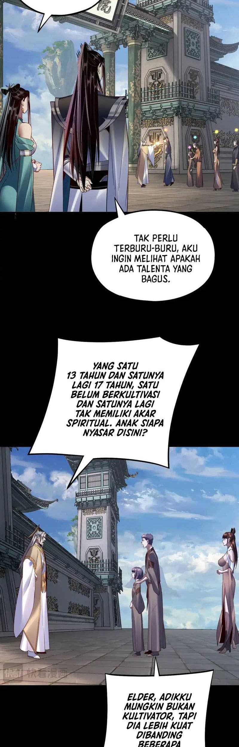 The Villain Of Destiny Chapter 128 Gambar 23