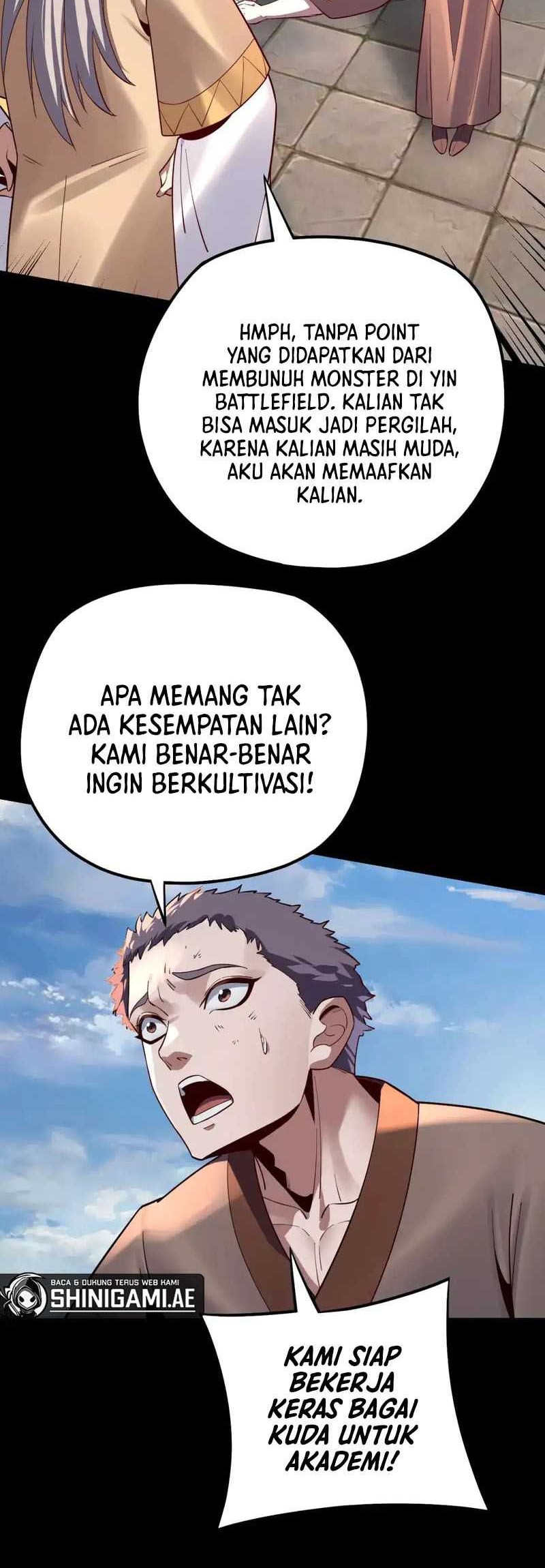 The Villain Of Destiny Chapter 128 Gambar 25