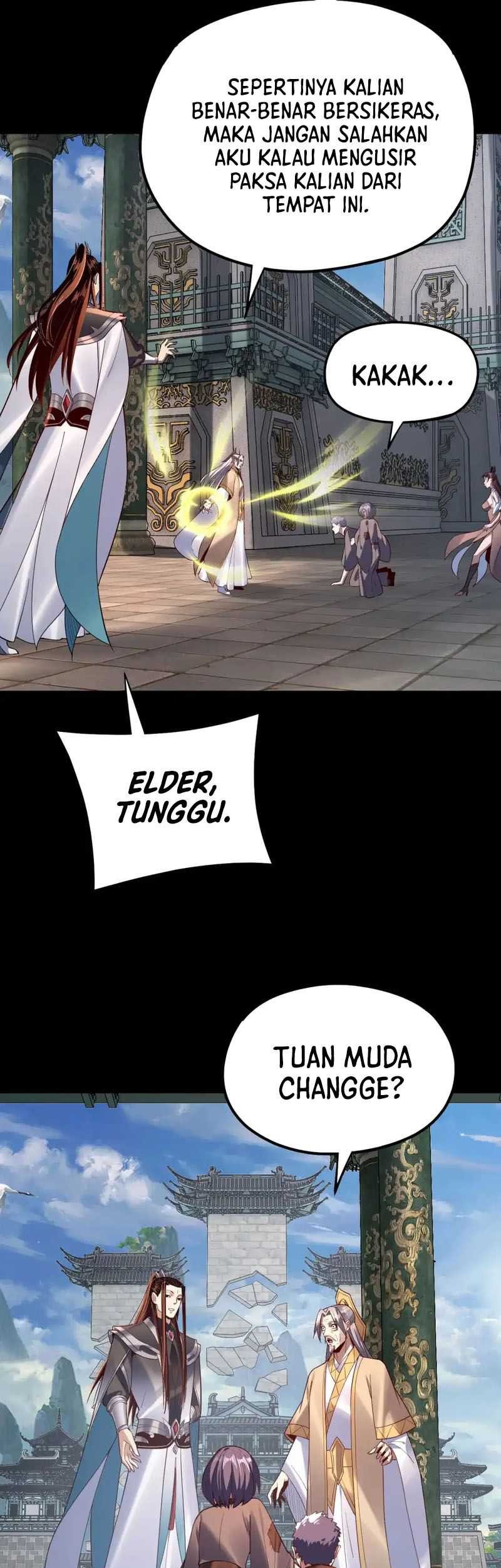 The Villain Of Destiny Chapter 128 Gambar 26